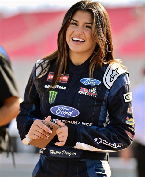 hailie deegan topless|Hailie Deegan finding the limits as off